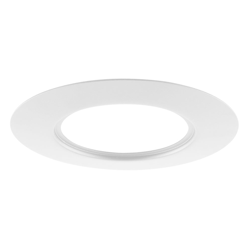 Ledvance Spot Ring D133 Ceiling Adapter White - 4099854013355