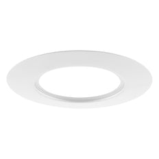 Ledvance Spot Ring D133 Ceiling Adapter White - 4099854013355