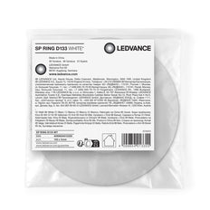 Ledvance Spot Ring D133 Ceiling Adapter White - 4099854013355