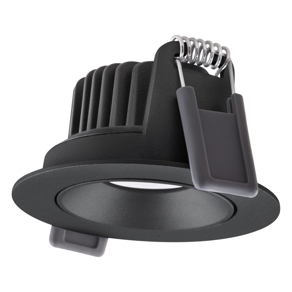 LEDVANCE Adjustable 8W Recessed LED Spotlight IP20 - 4099854000140