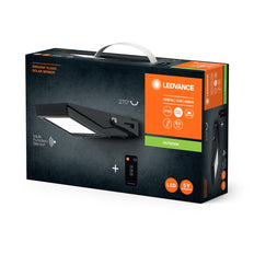 ENDURA Solar LED Proyector 10W 4000K Con Sensor - 4058075762350