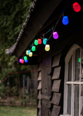 Luces De Cadena Led Wifi Inteligente 15M St45 Rgbw Ip44 - 145600