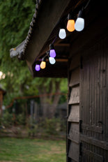 Luces De Cadena Led Wifi Inteligente 15M St45 Rgbw Ip44 - 145600