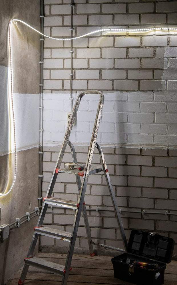 Luz De Cuerda Led Robusta 5M 380Lm Ip65 4000K - 145637