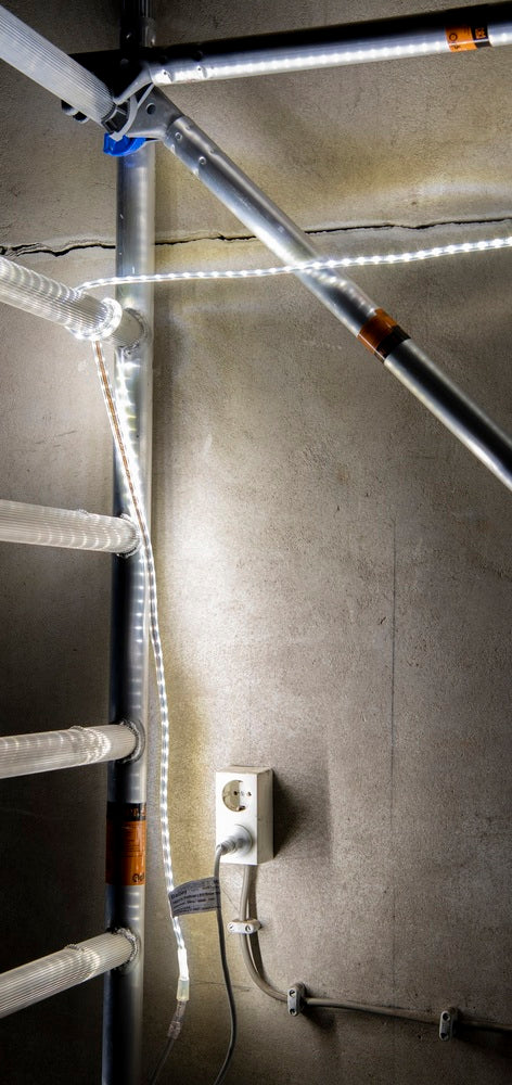 Luz De Cuerda Led Robusta 5M 380Lm Ip65 4000K - 145637