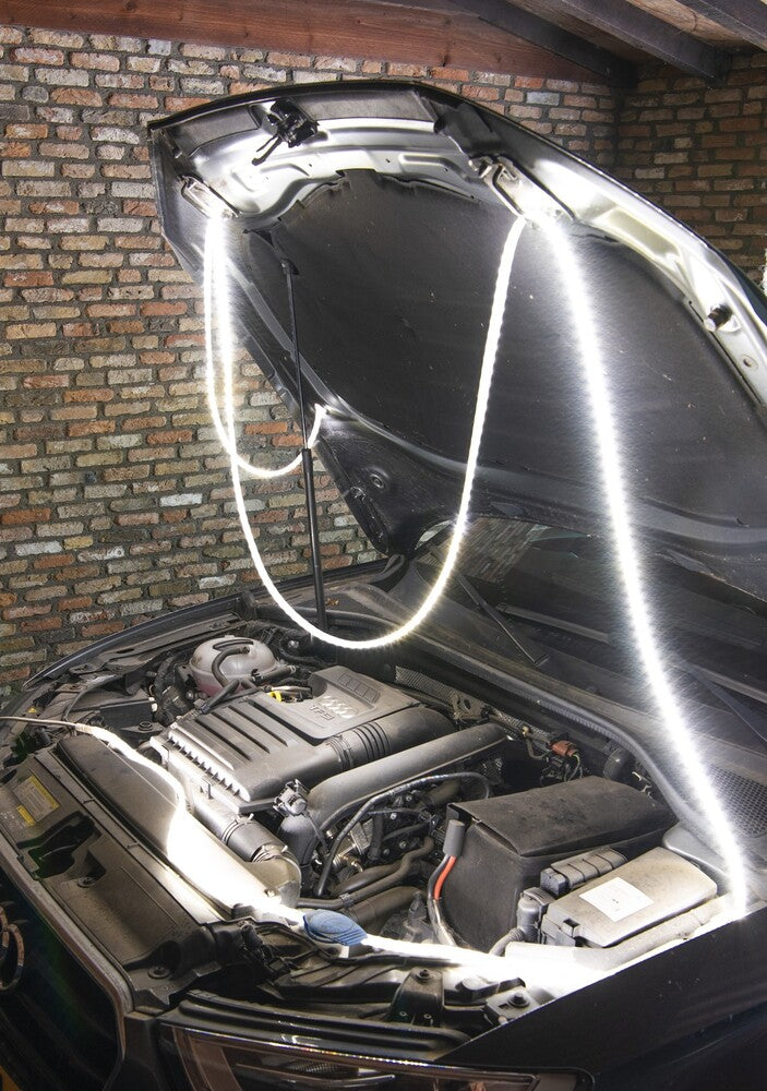 Luz De Cuerda Led Robusta 5M 380Lm Ip65 4000K - 145637