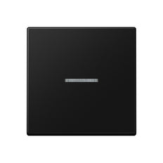 Jung Home A500 Grafito Negro Control Inteligente De Persianas Tapa - BTA17101SWM