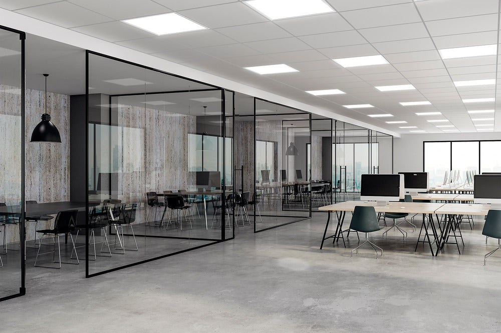 Philips CoreLine Panel RC132Z Fijación LED 30x120 - 8719514953994