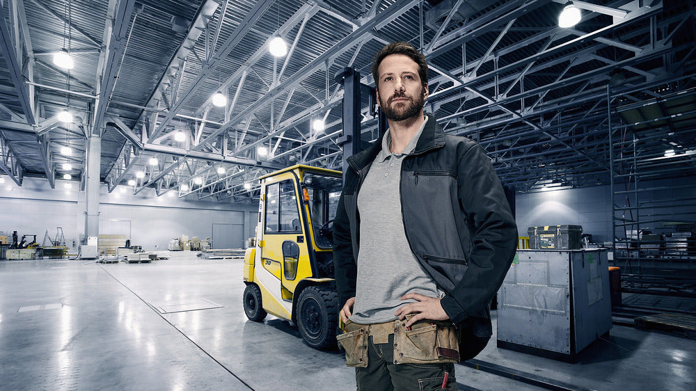 Philips Coreline Led Luz De Alta Bahía 10500lm 4000K - 8719514542983