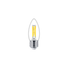 Philips Master LED Candle DimTone 3.4W E27 Clear Glass - 8719514449435
