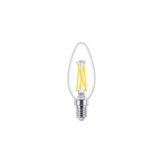 Philips Master LED Candle DimTone 2.5W E14 Clear Glass - 8719514449350