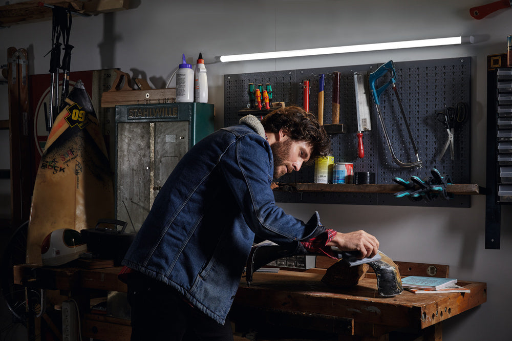 Ledvance HQL LED P 90W 13000LM Luz Exterior Industrial - 4099854040825