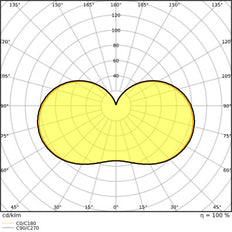 Ledvance Hql Led P 29W 4000Lm Blanco Frío E27 - 4099854040702