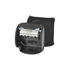 Hensel KX 0404 C ATEX Junction Box 5-Pole IP66 - KX 0404 C
