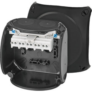 Hensel KX 0404 C ATEX Junction Box 5-Pole IP66 - KX 0404 C