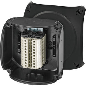 Caja De Conexiones Hensel Ex-Calificada Con 10 Bloques De Terminales - RX 0610 T