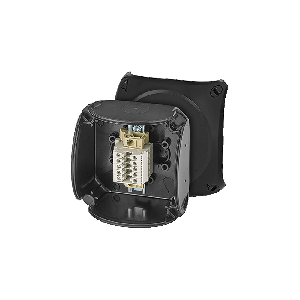 Hensel RX 0205T Ex-Rated Junction Box With 5 Terminals - RX 0205 T