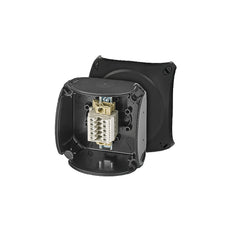 Hensel RX 0205T Ex-Rated Junction Box With 5 Terminals - RX 0205 T