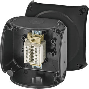 Hensel RX 0205T Ex-Rated Junction Box With 5 Terminals - RX 0205 T