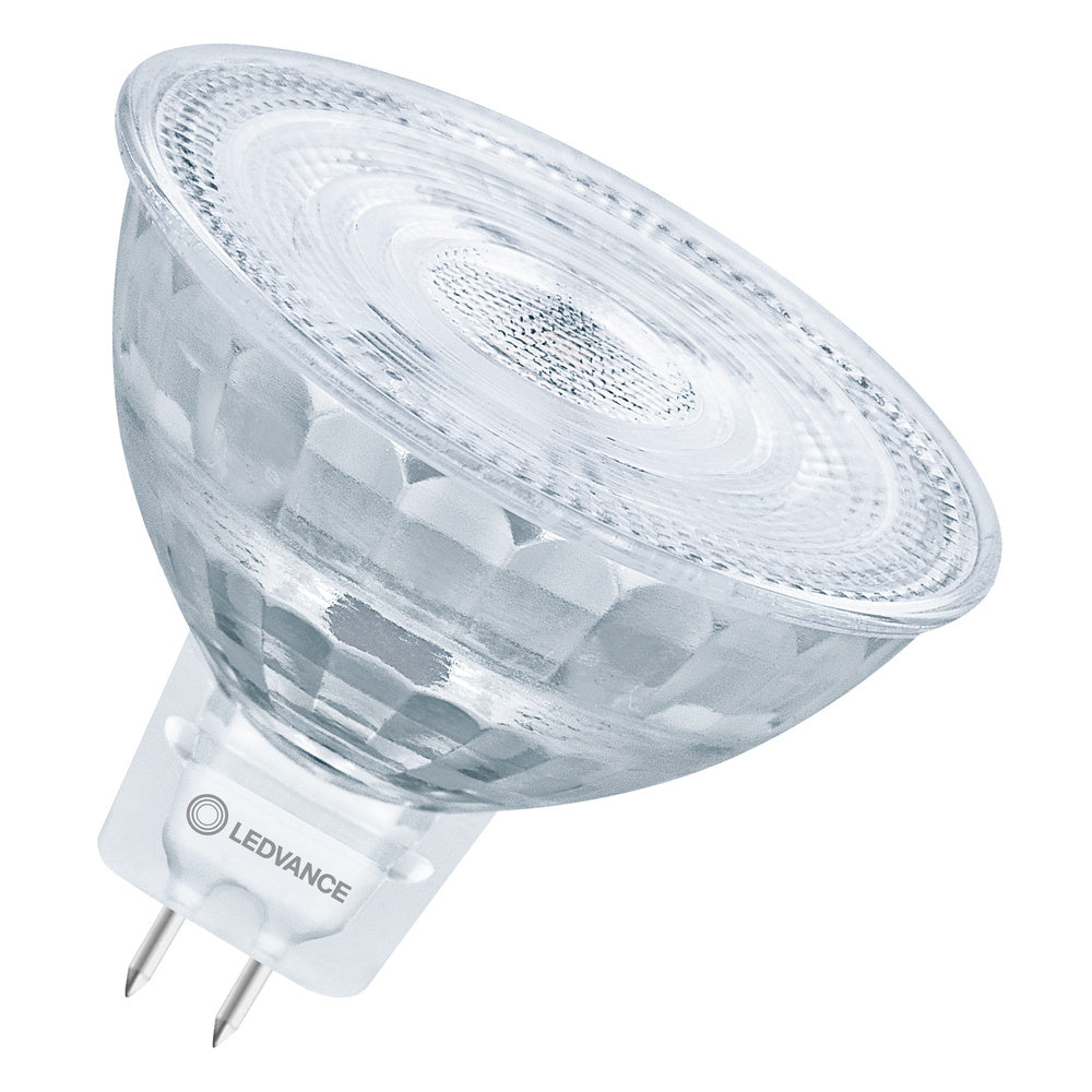 Ledvance MR16 LED Spot 3.4W GU5.3 3000K Dimmable - 4099854070594