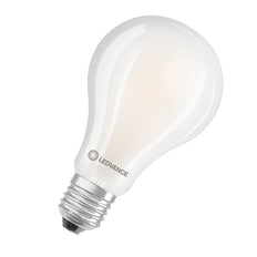 LED Classic A19 24W E27 2700K Frosted Filament Bulb - 4099854069895