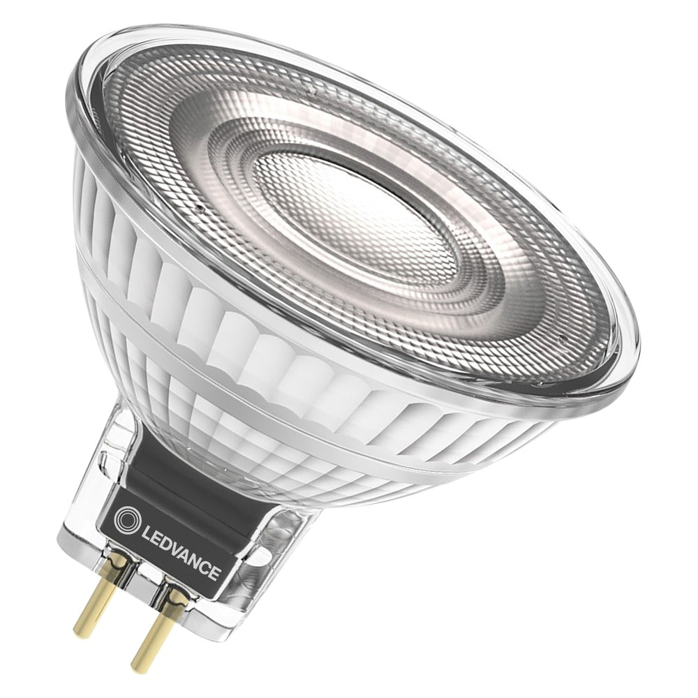 LEDVANCE MR16 GU5.3 LED Spot 2.6W 827 Warm White - 4099854059759