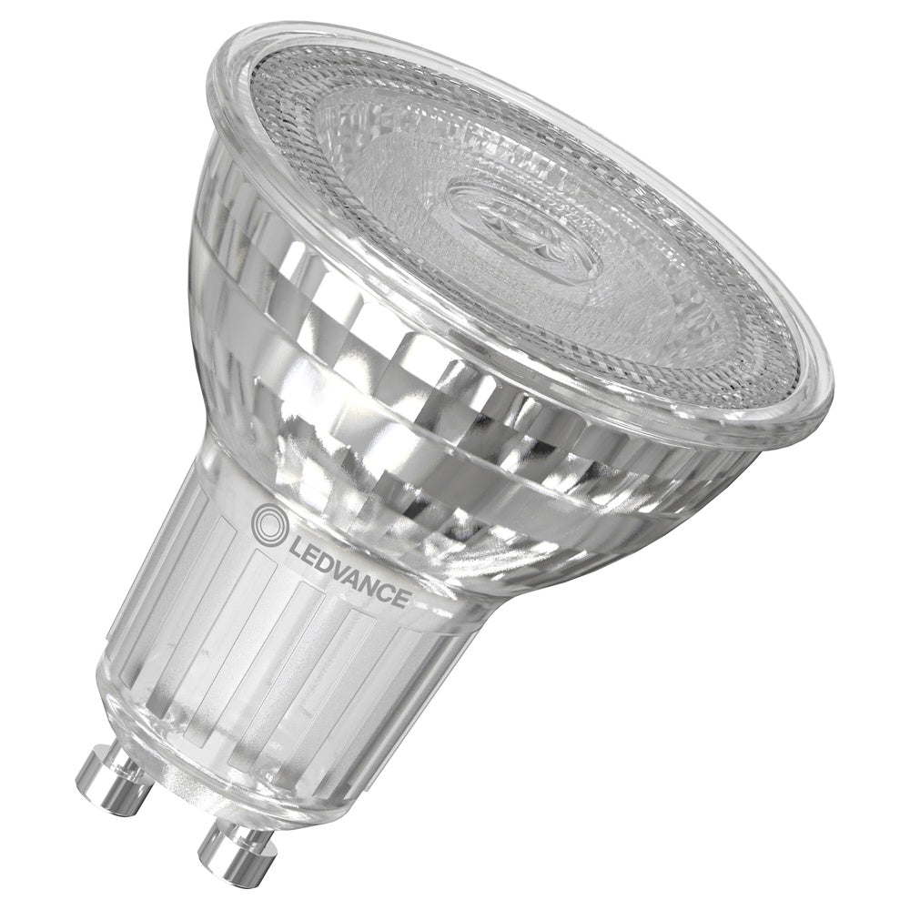 LEDVANCE PAR16 GU10 Dimmable LED Spot 4.5W 927 - 4099854044908 [5 Pieces]