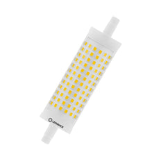 Lámpara Lineal Led R7s 18W 2700K Doble Extremo - 4099854048722