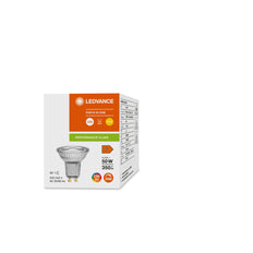 LEDVANCE PAR16 GU10 Dimmable LED Spot 4.5W 927 350lm - 4099854044984
