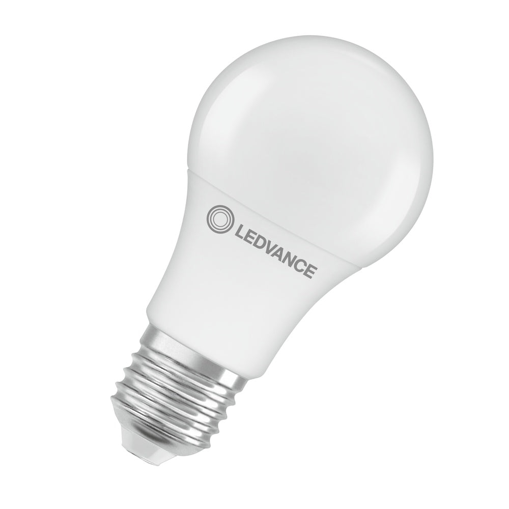 LEDVANCE Classic A60 Bombilla LED 8.5W E27 2700K 806LM - 4099854049088 [2 Piezas]