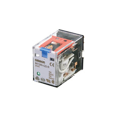 Omron MY4 14-Pin Plug-in Relay 4PDT 6A With Indicators - MY4 5746M
