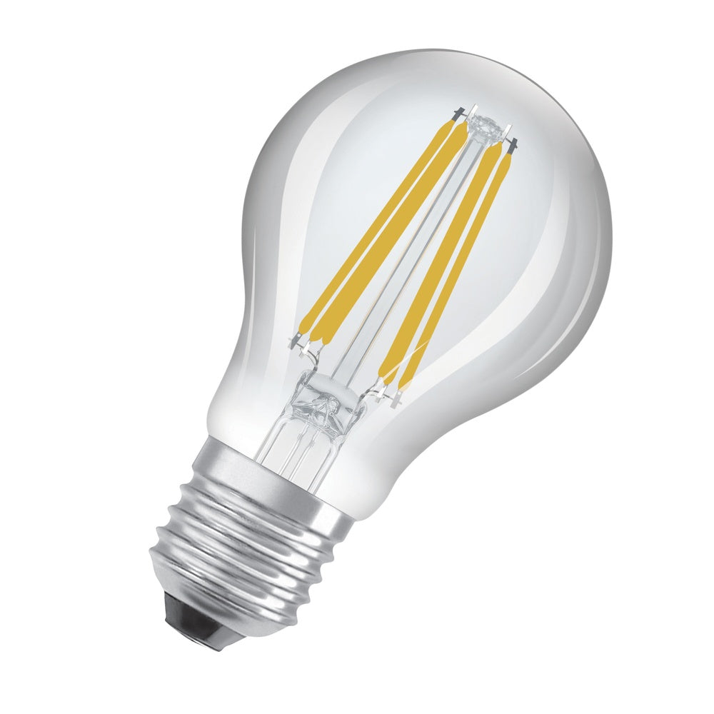 OSRAM LED Classic A Dimmable E27 8.2W B-Class Bulb - 4099854065392