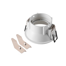 SLV NEW TRIA 75 Recessed Ceiling Mounting Ring White - 1007489