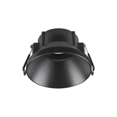 SLV New Tria 75 Recessed Ceiling Mount Ring Black - 1007449