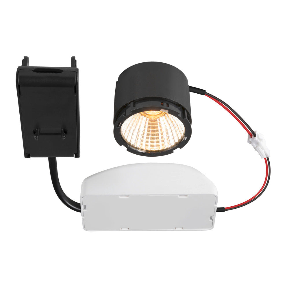 SLV New Tria LED Module 1800-3000K Black 38° Phase - 1007421
