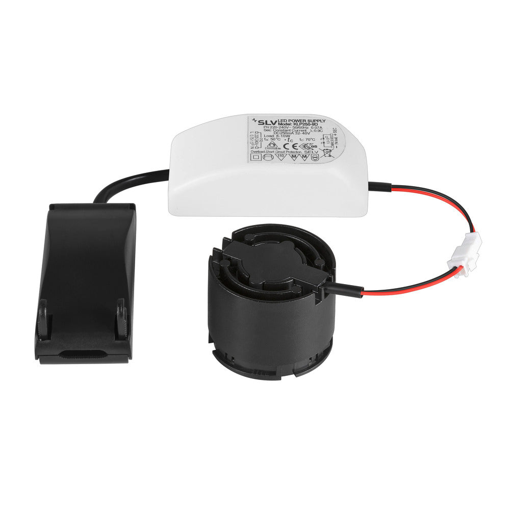 SLV New Tria LED Module 1800-3000K Black 38° Phase - 1007421