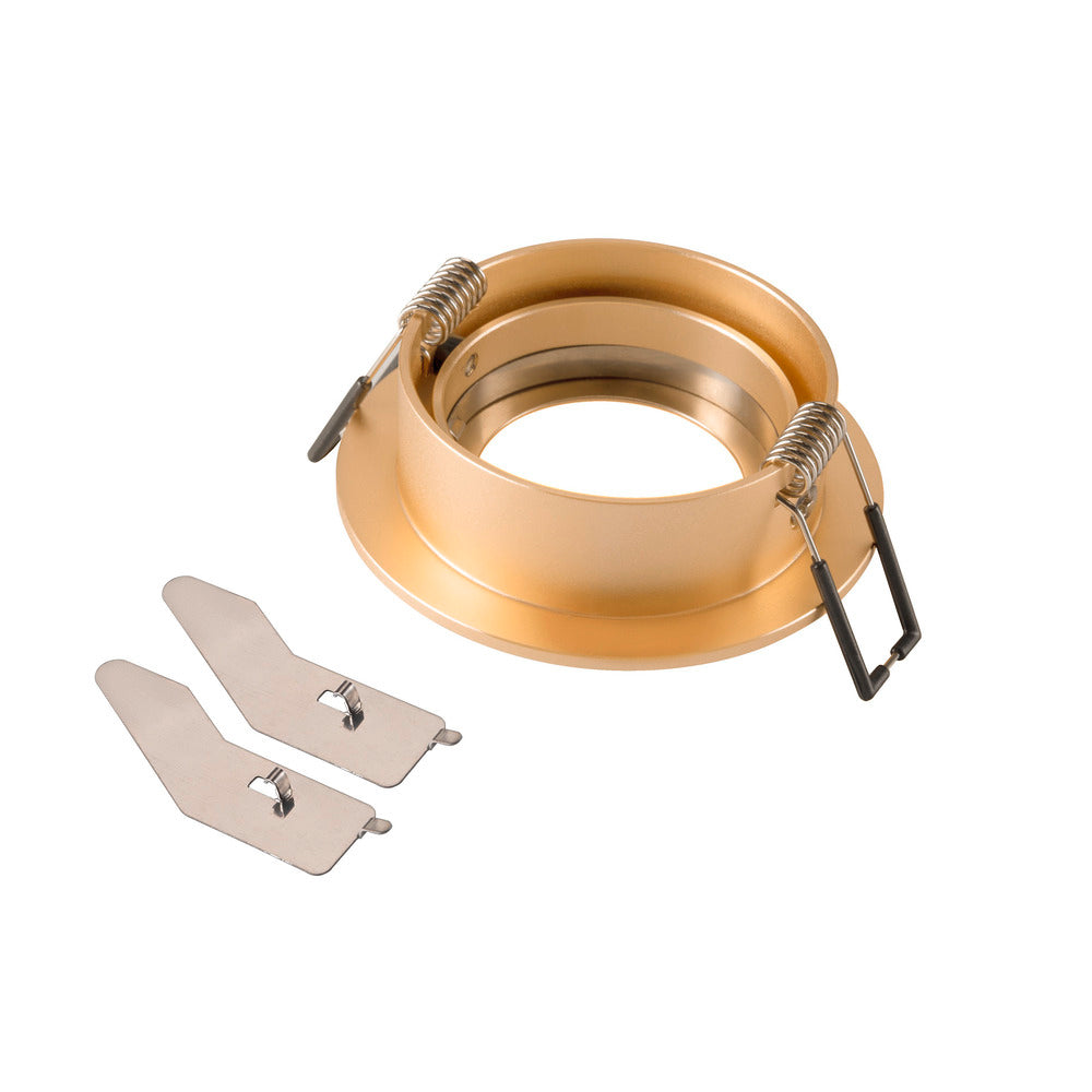 SLV New Tria 68 Round Ceiling Mount Ring Rose Gold - 1007334