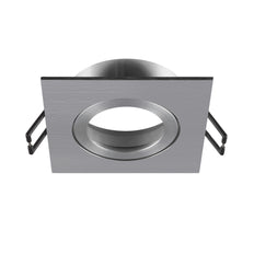 SLV New Tria 68 Square Ceiling Mount Ring Aluminum - 1007330