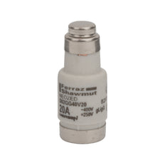 D02 Neozed GG Fuse Link 20A 400VAC - B217742 [10 Pieces]