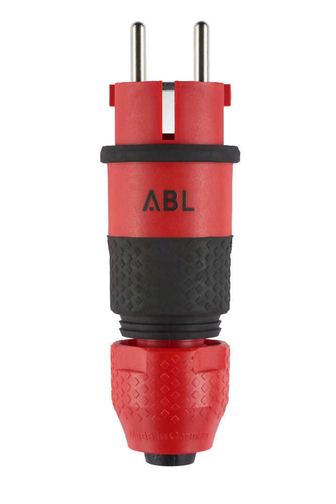 ABL Profesional Schuko IP54 Alta Resistencia Enchufe - 100000069