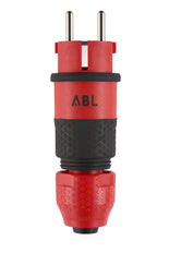 ABL Profesional Schuko IP54 Alta Resistencia Enchufe - 100000069
