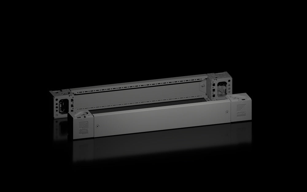 Pieza De Esquina Base VX Con Panel De Acabado 800x100mm Conjunto - 8660003