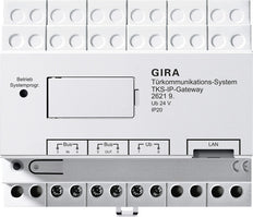 Gira DCS IP Gateway Gen 2 With 5 Licenses - 262197