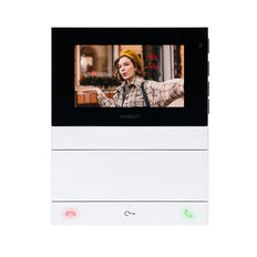 Comelit Logos 4.3 Inch Hands Free Video Intercom SB2 - LS8720