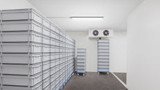 Philips Ledinaire IP65 A Prueba De Agua Carcasa De Tubo LED L1500 - 8710163366050