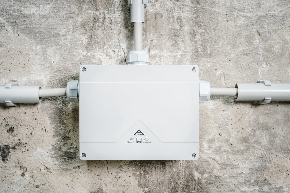 Spelsberg Pro IP66 Caja De Conexiones Industrial 250-L - 42500001