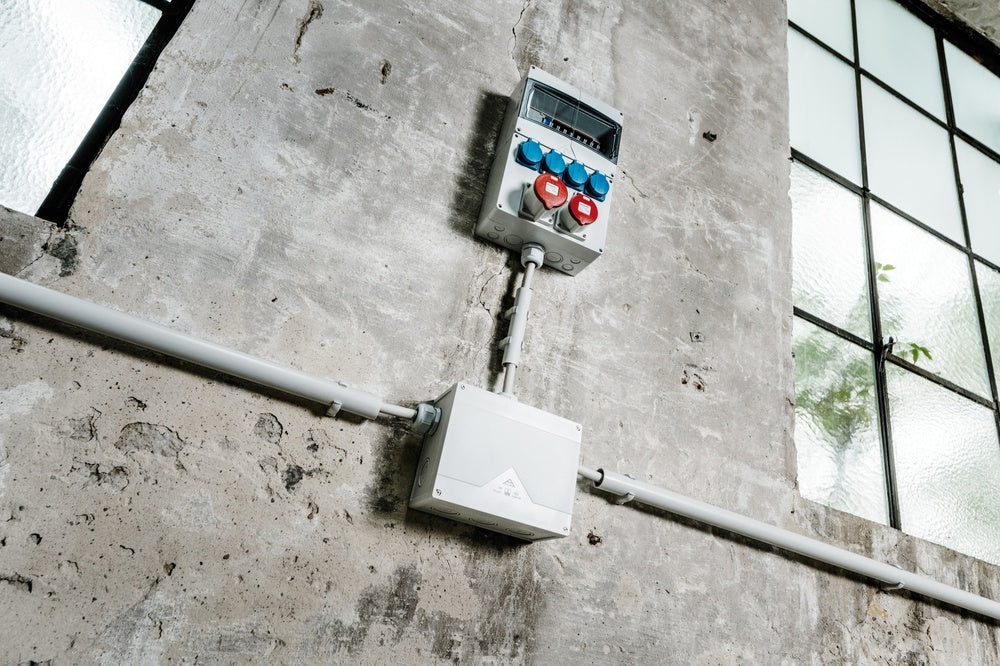 Spelsberg Pro 250-25 Caja De Conexiones Industrial IP66 - 42542001