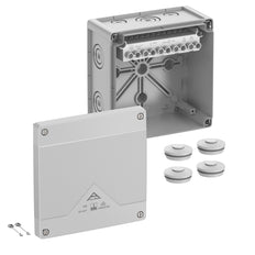 Caja De Conexiones Spelsberg Pro IP66 152mm - 41042001