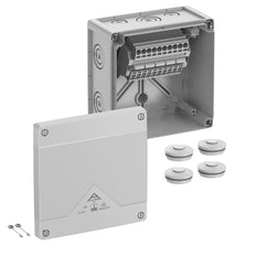 Spelsberg Abox Pro SL-6² Caja De Conexiones Industrial IP66 - 40644001
