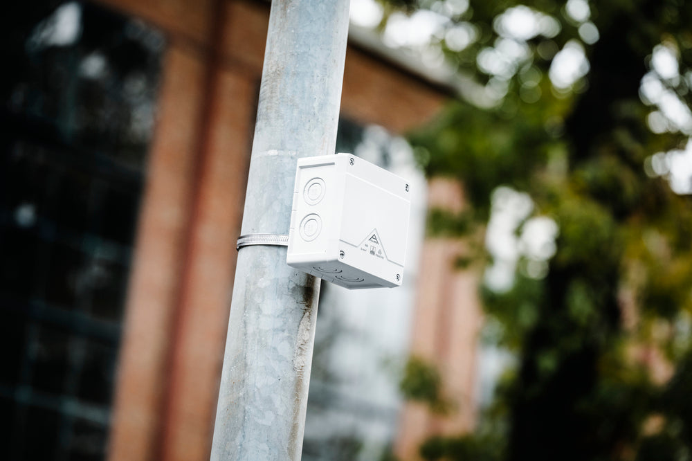 Caja De Conexiones Spelsberg Pro IP69 Negra - 40600001